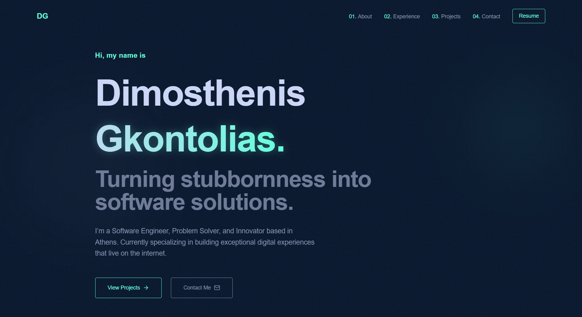 Δημοσθένης Γκοντόλιας